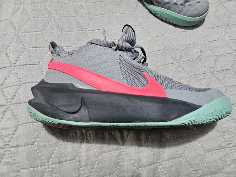 Детски високи маратонки 35.5