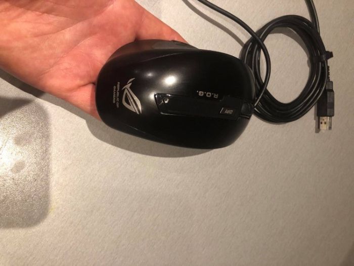 Геймърска мишка АSUS ROG laser gaming mouse