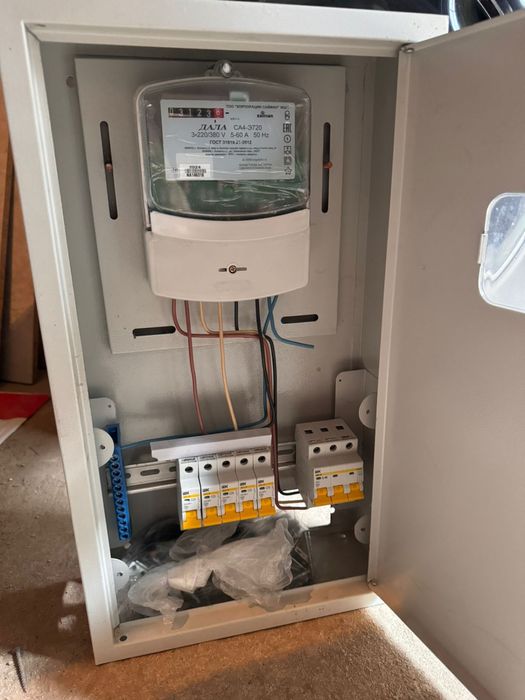 Счетчик хороший!