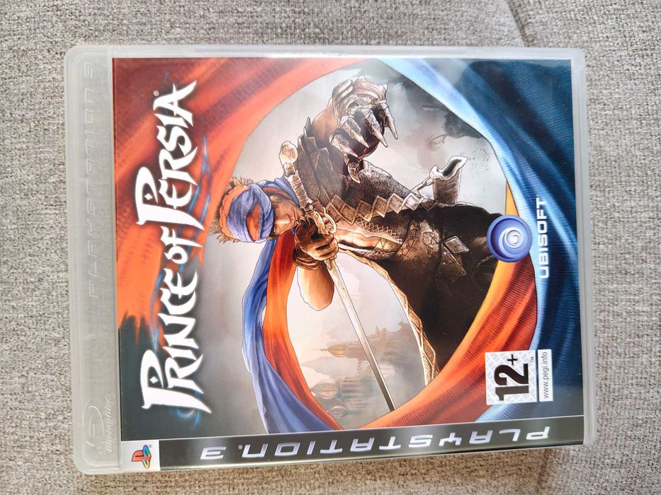 Игра за PS3 като нова! Може лек коментар на цената.