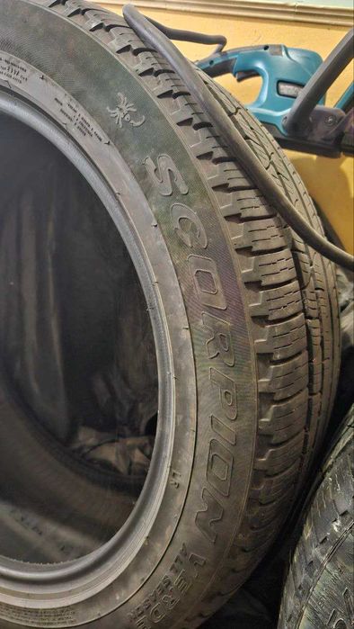 Гуми 275 45 r21 pirelli scorpion