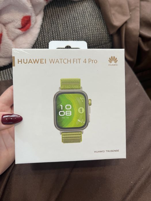 Huawei Watch Fit 4 Pro