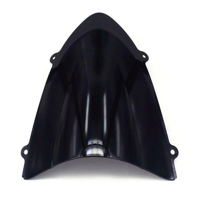 Parbriz NOU Fumuriu Double Bubble Kawasaki Ninja 250r 2008-2012 PB034
