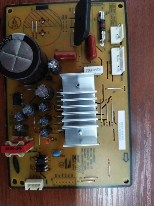 Плата от холодильника samsung