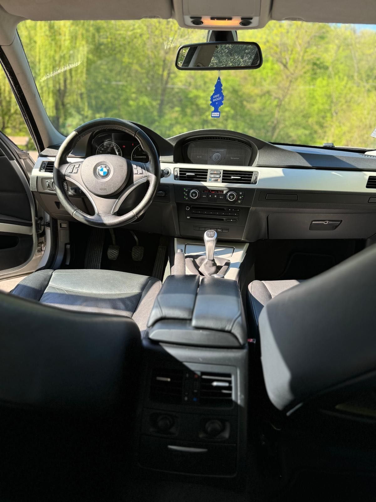 BMW 320 D , 177 cp