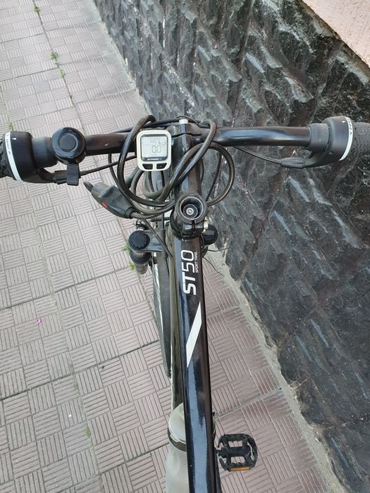 Bicicleta rockrider ST50