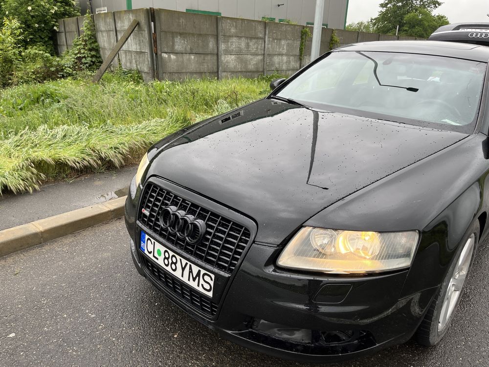 Audi A6 C6 2006 2.0 BLB