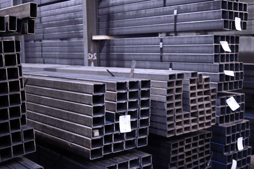Профильные (квадратные) трубы по оптовым ценам с доставкой по РК