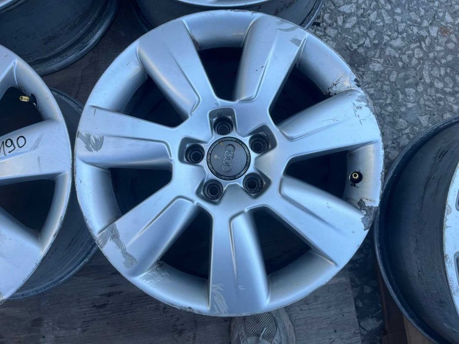 Джанти AUDI A6 C6 8JX17H2 ET38 5X112 4F0601025BM ном 190
