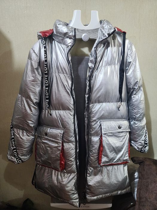 Детская зимняя куртка