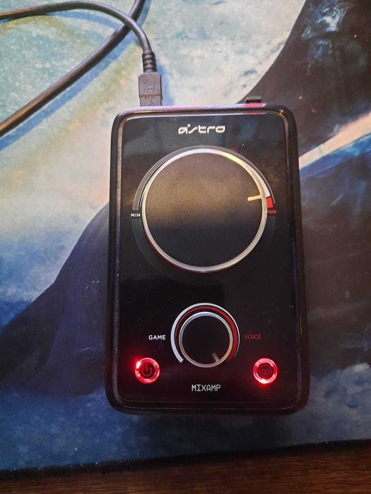 Steelserie Game DAC , Astro Mixamp Arctis PRO Siberia 800
