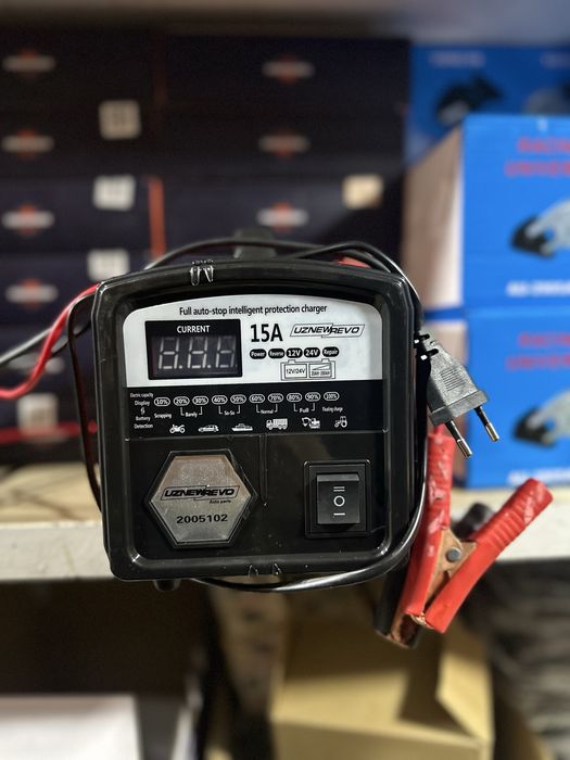 Аккумлуятор зарядчик