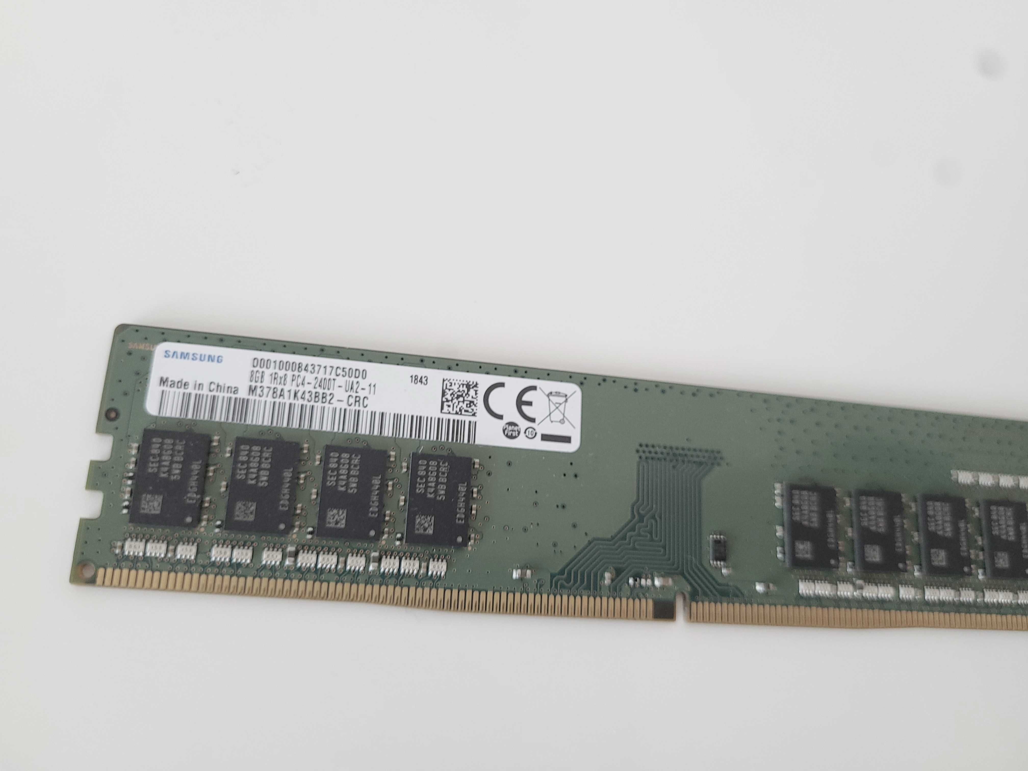 Памет ddr4 dimm 8gb , Samsung, HyperX