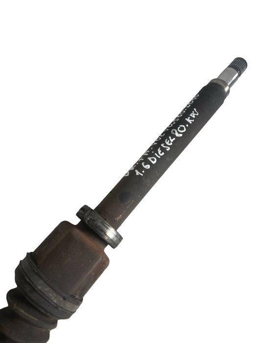 Planetara dreapta fata VOLVO S80 II AS, 124 2006 - > 1.6 D DRIVe D 416