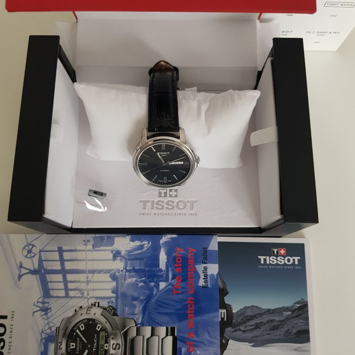 Ceas bărbătesc Tissot T Classic Automatics III