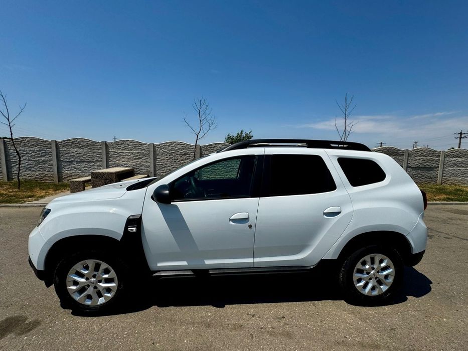Dacia Duster 1.5 DCI 4x4