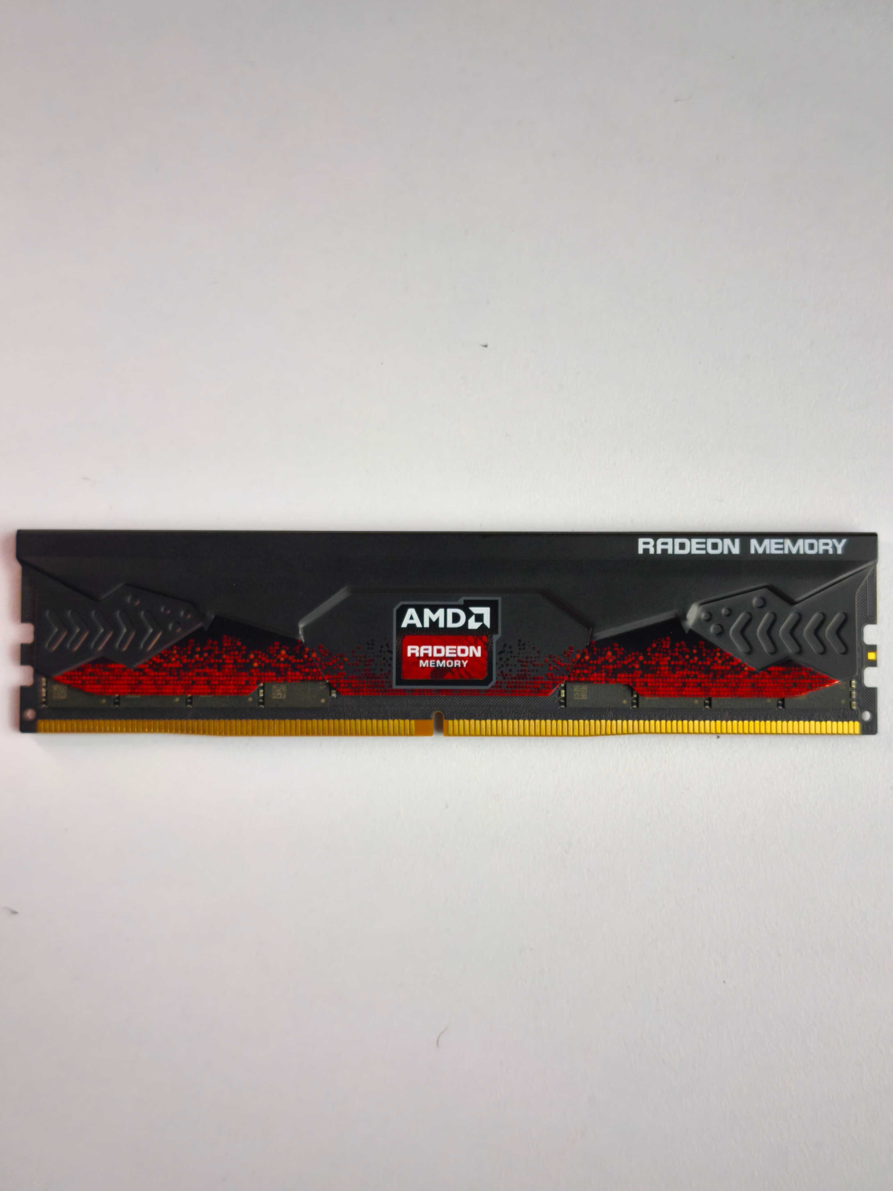 DDR-5 32 GB 5200 MHz AMD Radeon R5 Entertainment Series With Heatsink
