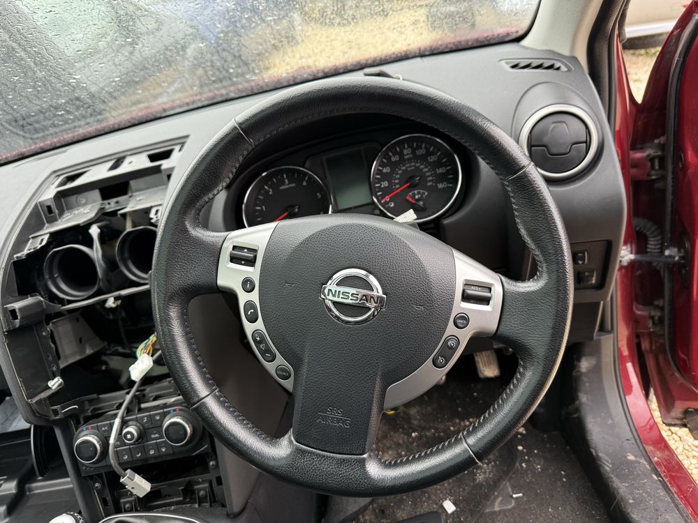 Волан с еърбег Nissan Qashqai / Note - перфектен