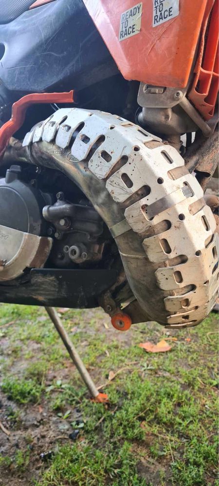 Ktm exc 250 2010 ( nu yamaha, beta, husqvarna)