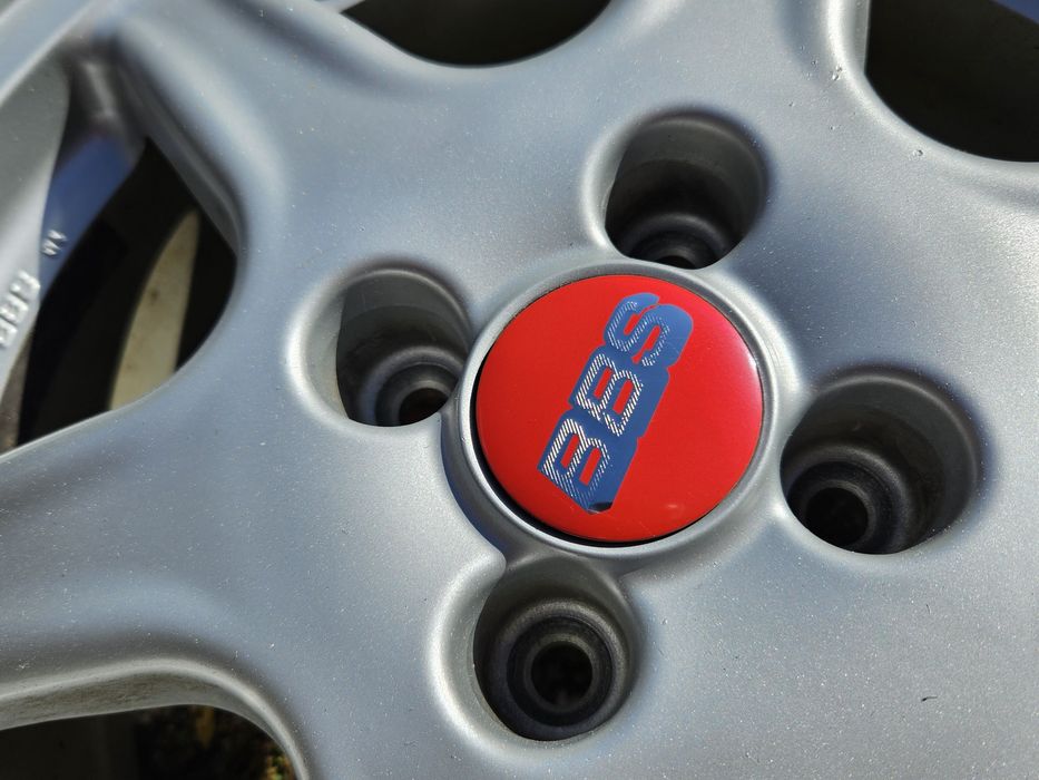 BBS RS 771 4X100 и 5×112 Джанти,BMW E30,  Honda, VW ,Golf, Polo Dacia