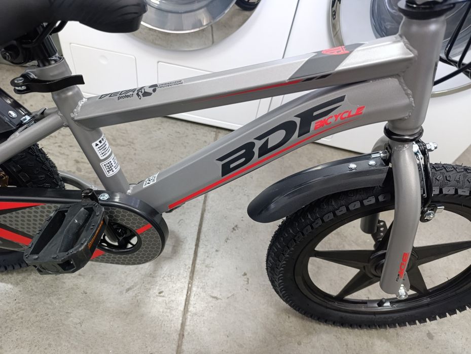 Ново!!!  детско колело BDF Bicycle 16цола