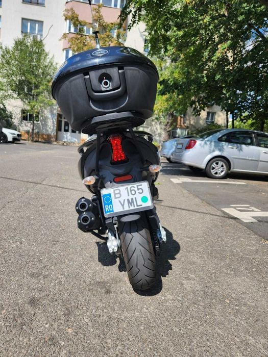 Aprilia SRV850 ABS/ATC