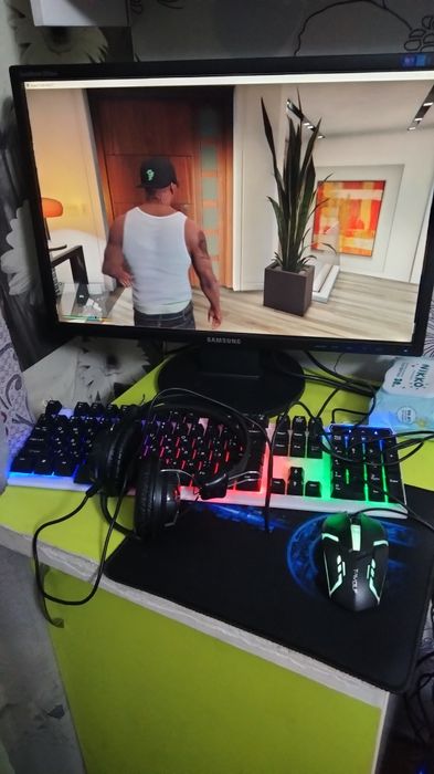 Компьютер  игровой