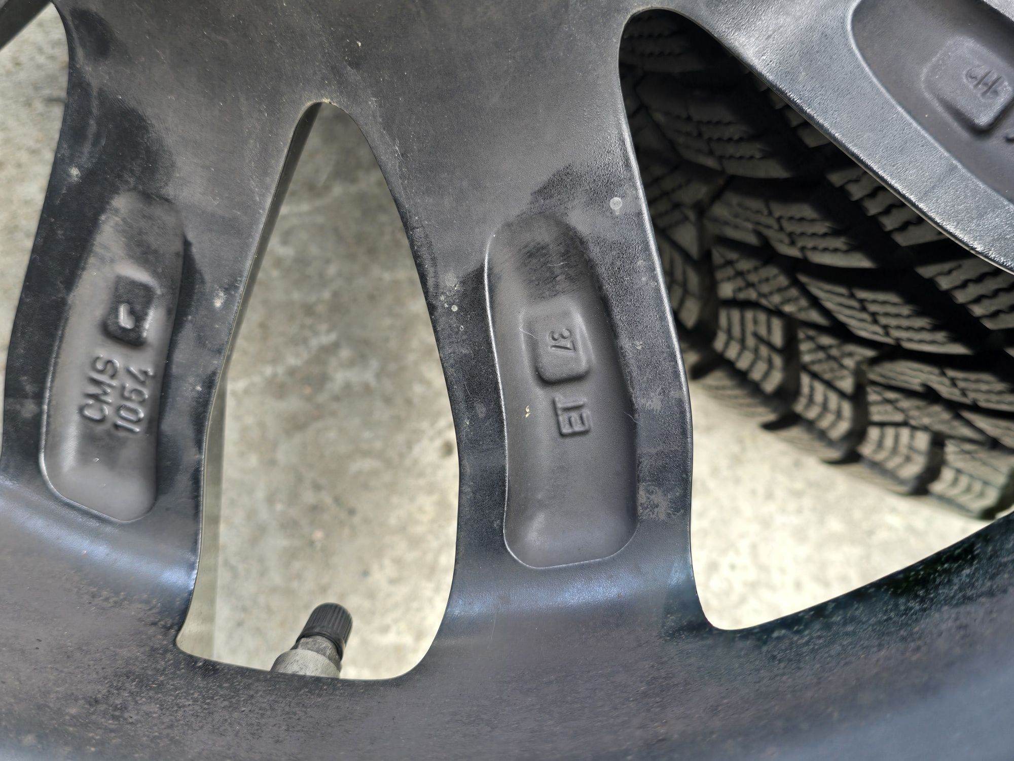 Джанти 18 / 5х112 - VW, Audi, Mercedes, Skoda, Seat 5x112