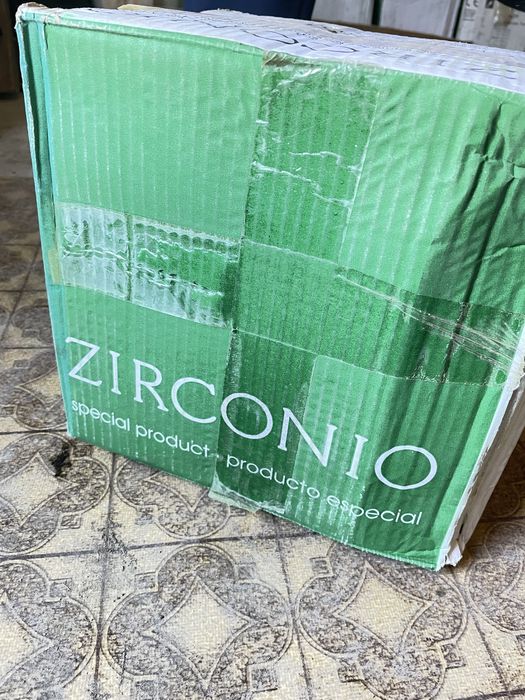 Плитка облицовочная.