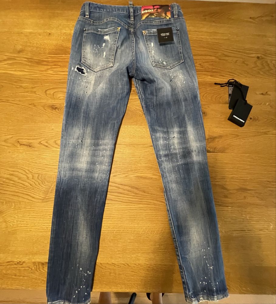 Оригинални дънки Dsquared