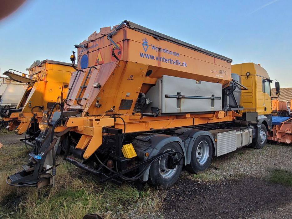 Unimog mercedes 4x4