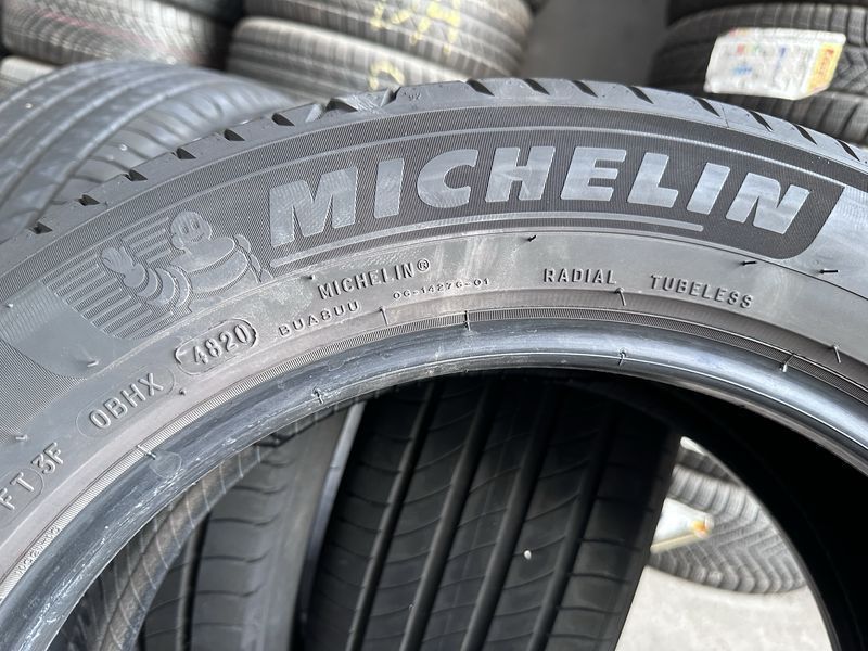 215/55/17 Michelin 4piese