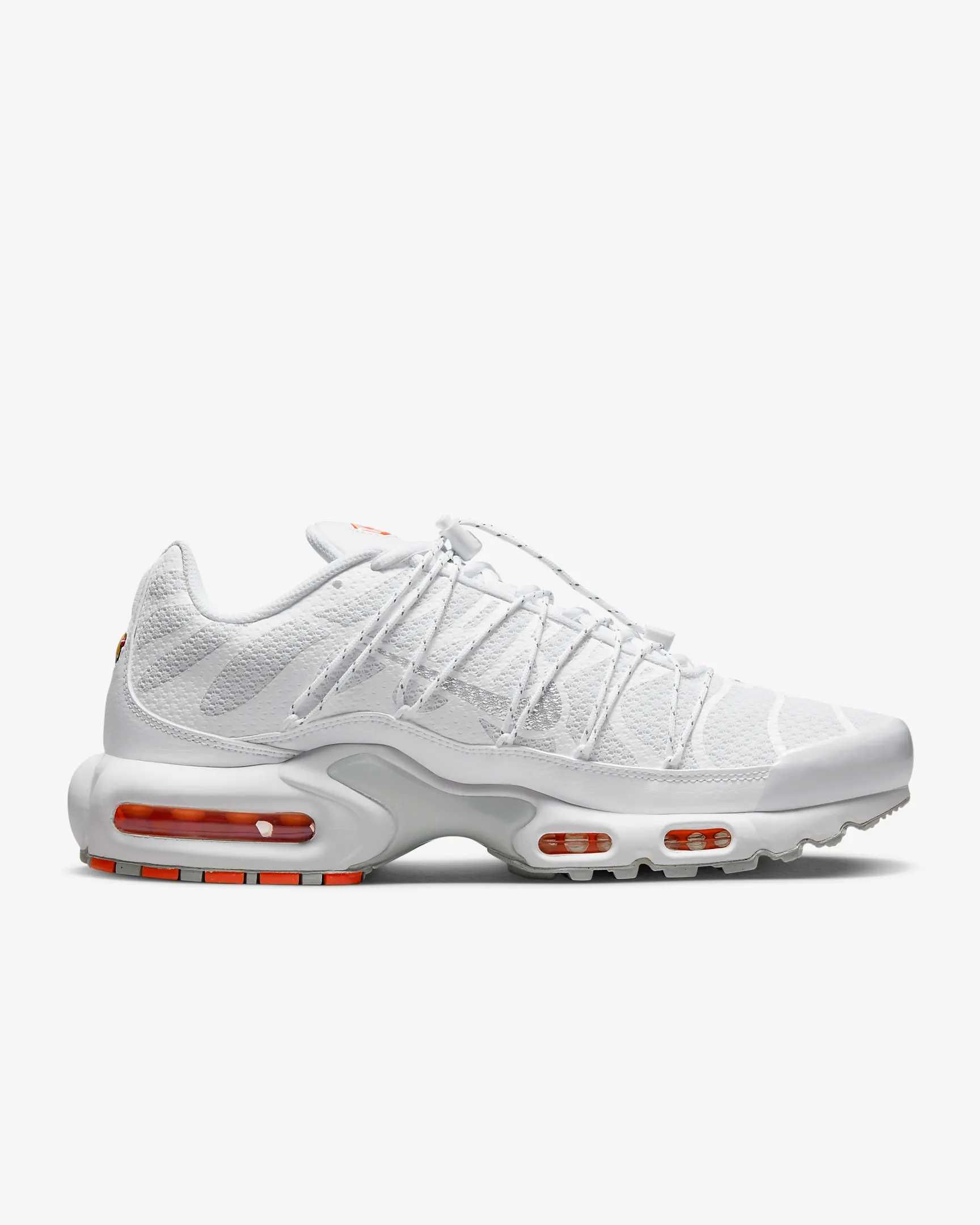 ПРОМО! Nike TN Air Max Plus Utility White