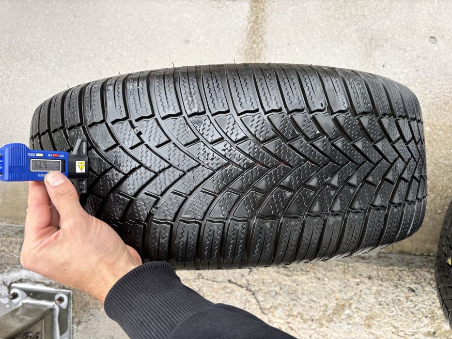 Anvelope de iarna bridgestone blizzak lm005 225/50r17
