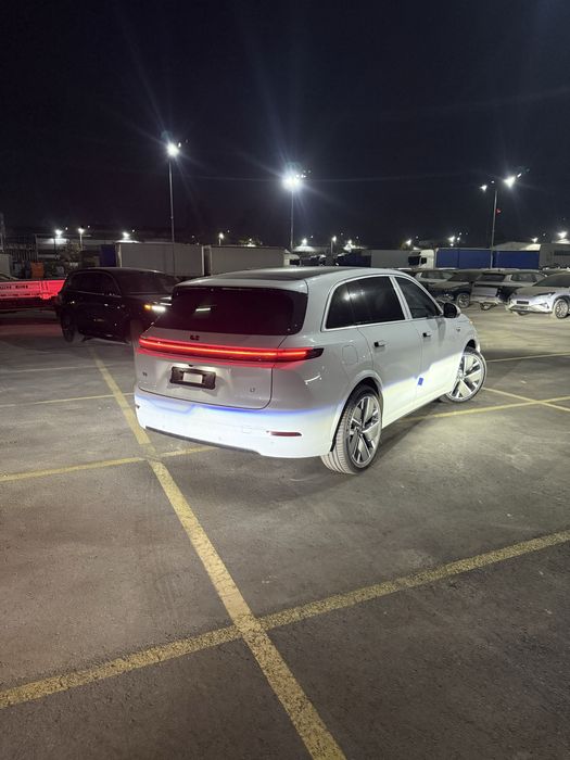 Narxi 61'000 dollar Li 7 Ultra RESTYLING Lixiang L 7 L7  Tayyor