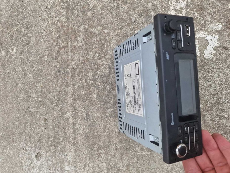 Vand Radio casetofon original Renault Master 3 (2018)