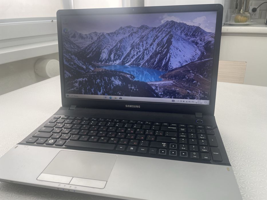 Ноутбук Samsun SSd 128Гб