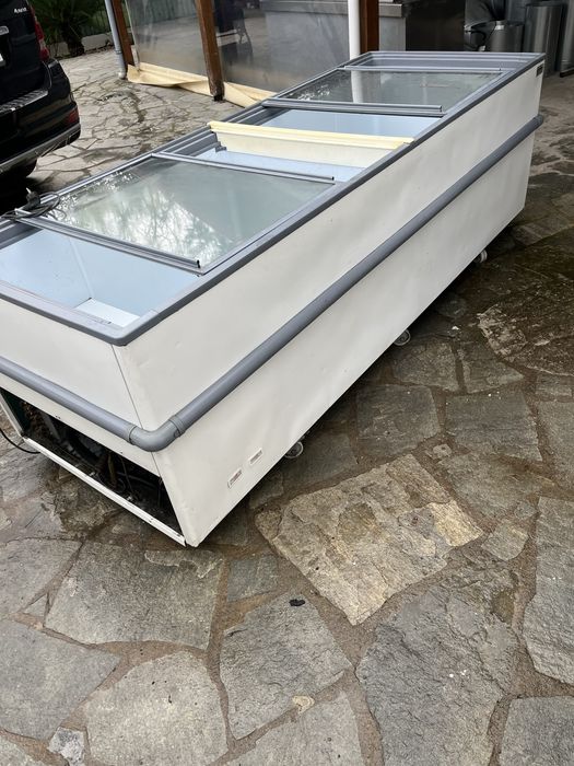 Двоен Фризер Crystal