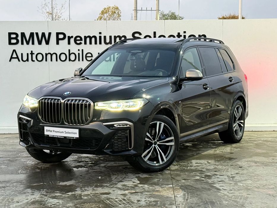 BMW X7 BMW X7 M50i