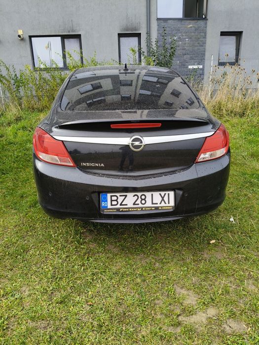 Opel insignia 1.8 benzina motor defect