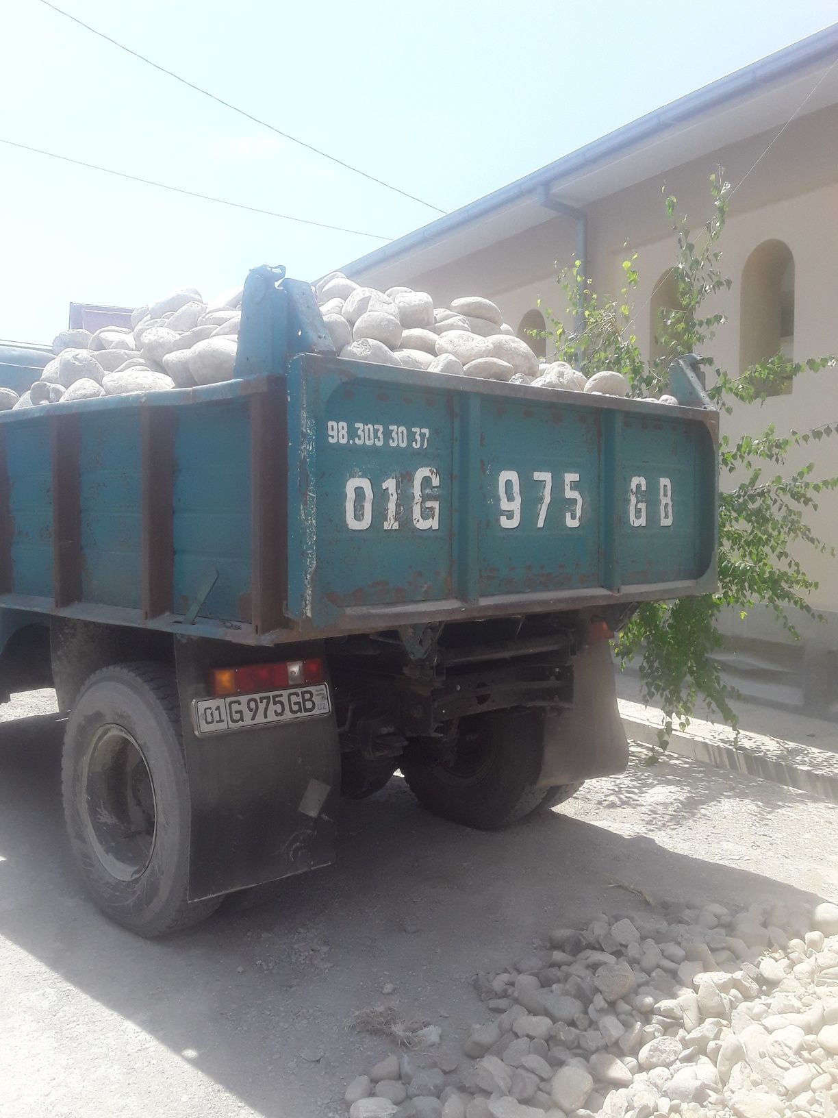 Gisht turpoq penablok