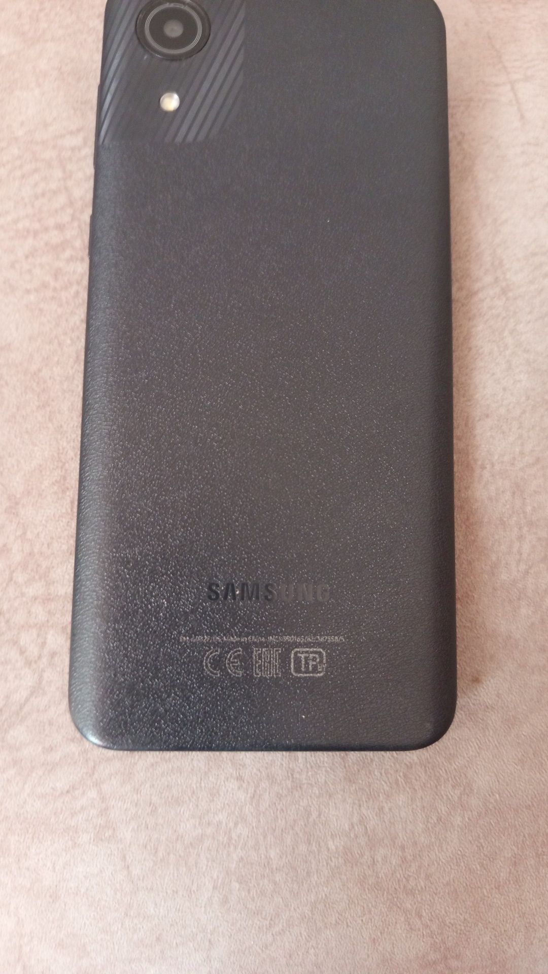 Телефон SAMSUNG A03 core