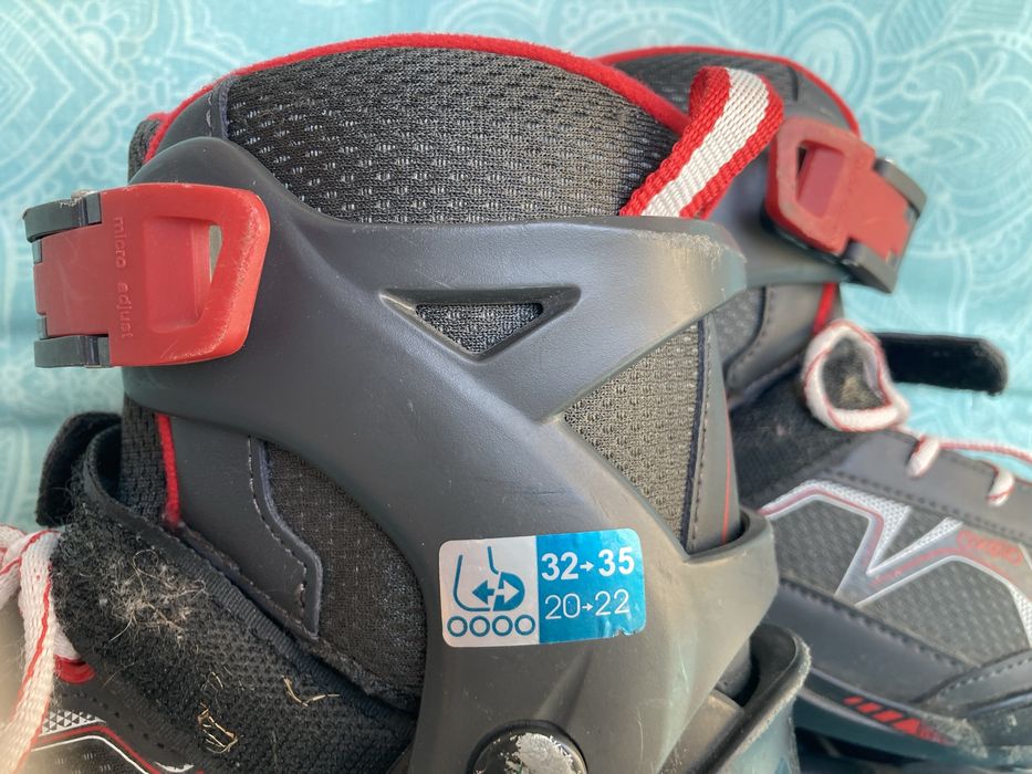 Детски ролери 32-35