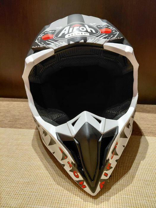 Casca de protecție full face ( Airoh)