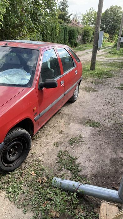 Ситрое zx 1 .4i 1993 година