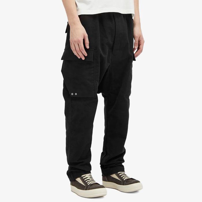 RICK OWENS мъжки панталон тип карго НОВ