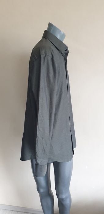 Hugo Boss Slim Fit  - 42 /16 /1/2 L НОВО! ОРИГИНАЛ! Мъжка Риза!
