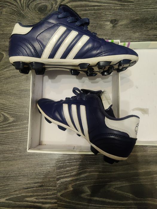 Естествена кожа Бутонки Nike