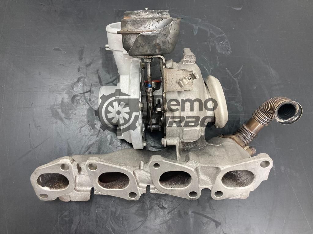 Turbo Alfa Romeo 159 1.9 JTDM 136 CP 150 CP