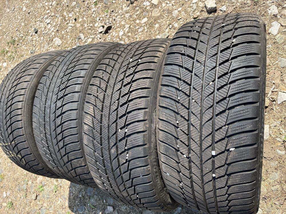 225/40 R18 4бр зимни гуми